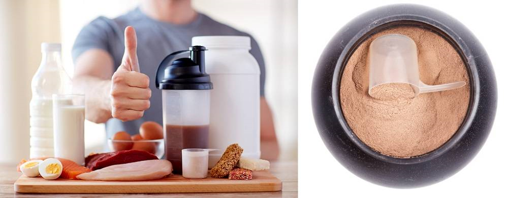 Мифы о спортивном питании