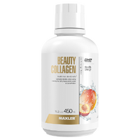 Maxler Beauty Collagen 450 ml - Peach-Mango