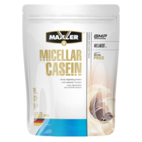 Maxler Micellar Casein 450 g (bag) - Cookies and Cream