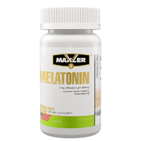 Maxler Melatonin 3 mg 120 tabs