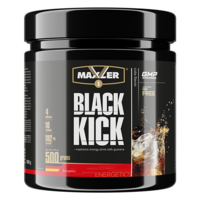 Maxler Black Kick 500 g (can) - Сola