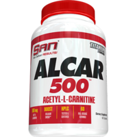 SAN ALCAR 500 (Acetyl-L-Carnitine) 60 caps