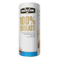 Maxler 100% Isolate 450 g (carton can) - Iced Coffee