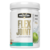 Maxler Flex Joint (Collagen/MSM/Gluc/Chodr) 360 g - Green Apple