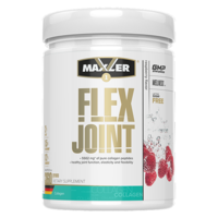 Maxler Flex Joint (Collagen/MSM/Gluc/Chodr) 360 g - Raspberry