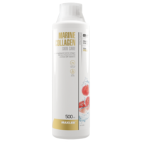 Maxler Marine Collagen SkinCare (Collag/Hyaluronic Acid) 500 ml - Strawberry