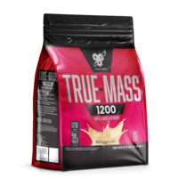 BSN True Mass 1200 Weight Gainer 10.25 lbs - Vanilla Ice Cream
