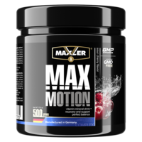 Maxler Max Motion 500 g (can) - Cherry