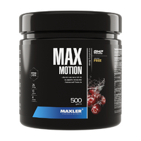 Maxler Max Motion 500 g (can) - Cherry