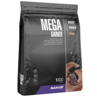 Maxler Mega Gainer 1 kg - Chocolate
