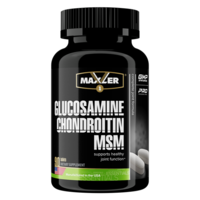 Maxler Glucosamine-Chondroitin-MSM 90 tabs