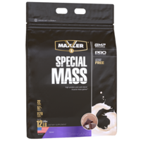 Maxler Special Mass Gainer 12 lb - Rich Chocolate