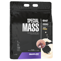Maxler Special Mass Gainer 6 lb - Rich Chocolate