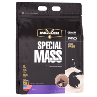 Maxler Special Mass Gainer 6 lb - Rich Chocolate