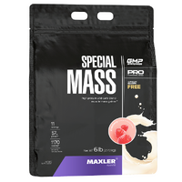 Maxler Special Mass Gainer 6 lb - Strawberry