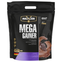 Maxler Mega Gainer 4540 g (10 lbs) / bag - Chocolate