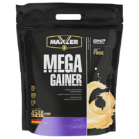 Maxler Mega Gainer 4540 g (10 lbs) / bag - Vanilla