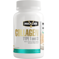 Maxler Collagen Type I and III 90 tabs