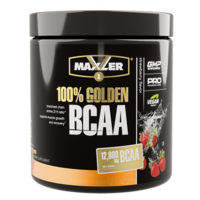 Maxler 100% Golden BCAA 210 g - Strawberry