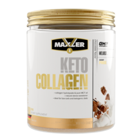 Maxler Keto Collagen 400 g - Chocolate