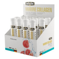 Maxler Marine Collagen SkinCare (Collag/Hyaluronic acid) 14x25 ml - Strawberry