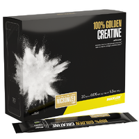 Maxler 100% Golden Micronized Creatine 30x5g sticks (display box)