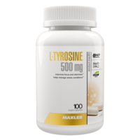 Maxler L-Tyrosine 500 mg