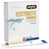 Maxler Electrolyte Powder 15x6,8 g box - Natural