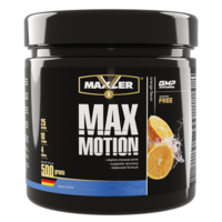 Maxler Max Motion 500 g (can) - Orange