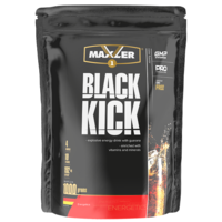 Maxler Black Kick 1000 g (bag) - Cola