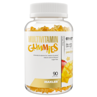 Maxler Multivitamin Gummies 90 ct - Mango