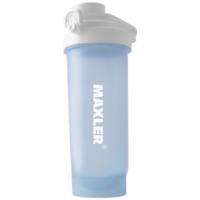 Maxler Shaker Pro W/lock 700 ml - Cashmere Blue
