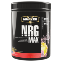 Maxler NRG MAX - Pink Lemonade 345 g