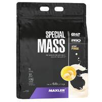 Maxler Special Mass Gainer 6 lb -  Banana