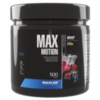 Maxler Max Motion 500 g (can) - Wild Berry