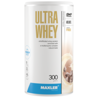 Maxler Ultra Whey 300 g (can) - Chocolate