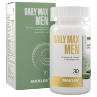 Maxler Daily Max Men 30 tabs