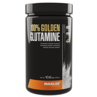 Maxler 100% Golden Glutamine 300 g (can)