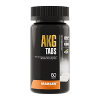 Maxler AKG 60 tabs