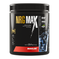 Maxler NRG MAX (720 g) - Blue Raspberry