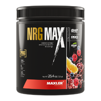 Maxler NRG MAX (720 g) - Fruit Punch