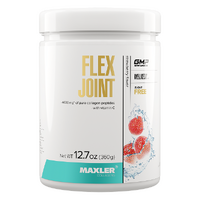 Maxler Flex Joint (Collagen/MSM/Gluc/Chodr) 360 g - Strawberry